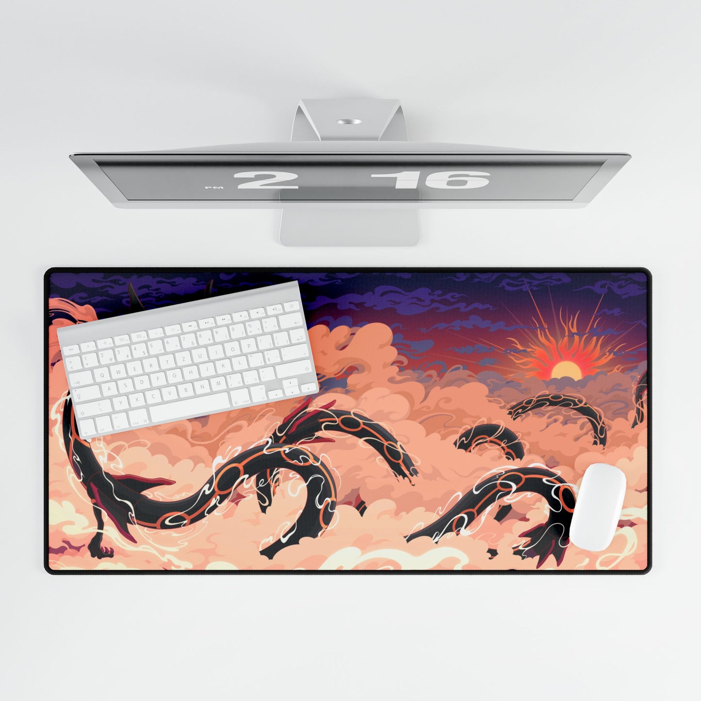 Dragon Ascent - Shiny